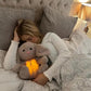 Breathing Bunny Plush – Calm & Comfort Baby