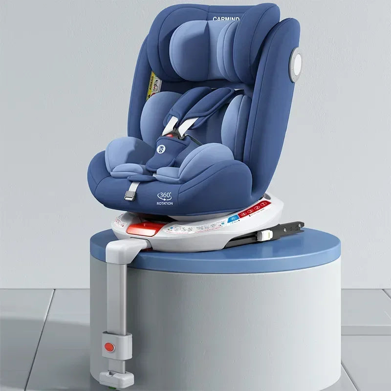 Baby child safety seat infant 0-4 years old baby car seat  baby car seat newborn can sit or lie down ECE standard