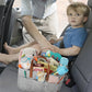 Foldable Felt Diaper Caddy – Baby Organizer for Car, Nursery & Travel