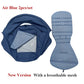 New Update 175° Canopy Cover Kit Seat Cushion Sunshade With Mesh Stroller Accessories For Yoya/ YOYO Pram Replace Seat Mattress