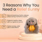 Breathing Bunny Plush – Calm & Comfort Baby