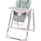 EN14988 Intelligent 2 in 1 Swing Baby dining chair equipped with music Adjustable convenient to use baby highchair