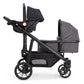 poussette double baby stroller,high quality luxury twin baby stroller,1 year warranty and quickly delivery