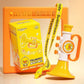 Trumpet Children's Toy Blow Music Baby Can Blow Instrument KIA Purden Brand Suitable for Ages 2 to 4 plus Years Old