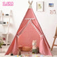Toddler Teepee Play Tent – Girl & Boy