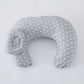 2024 Newborn Care Breastfeeding pillow can wash baby learning cushion to prevent vomiting of milk postpartum supplies