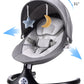 Smart Baby Rocking Chair Electric Remote Control Rocking Chair Multifunctional Comfort