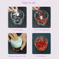 Auxiliary Food Machine Baby Cooking Electric Small Mud Mixer Juice Mixing Rice Paste For Baby Grinding Machine Household