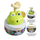Baby Bath Toy – Frog Faucet Water Spray for Kids’ Fun