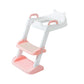 Foldable Potty Step Stool – Comfy, Non-Slip Seat for Kids