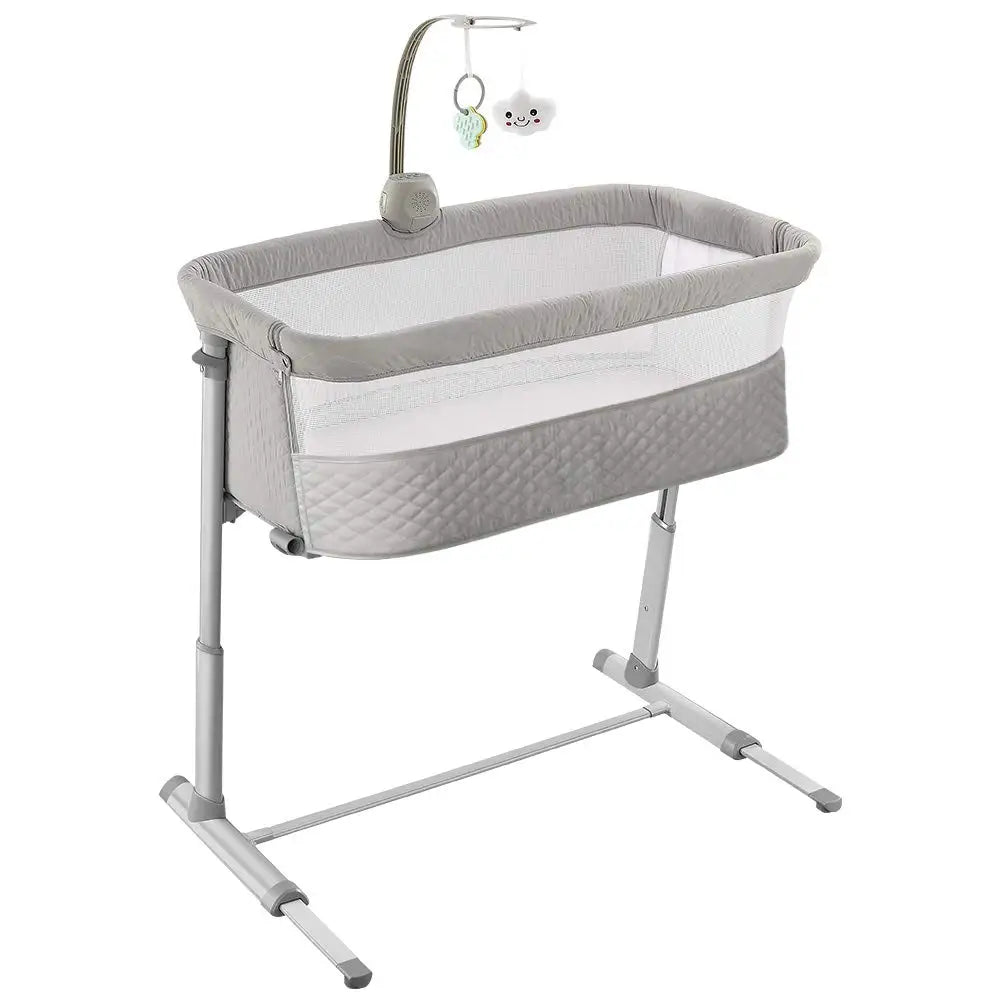 New born baby bedside baby crib co sleeper