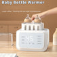 Multifunction Baby Bottle Warmer Sterilizer Fast Milk Bottle Warmers with Timer Accurate Temperature Control Newborn Accessories