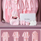 16/18/19/21/22pcs Newborn Clothes Set Angel Wing Baby Clothing Suit Pure Cotton 0-1Y Kids Unisex Infants Underwear Set No Box