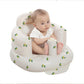 Inflatable Baby Bathtub & Chair – Portable Toddler Seat with Back Support