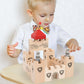 Montessori Castle Blocks – Build & Learn!