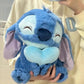Disney Stitch Plush Doll – Soft Stuffed Toy