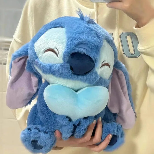 Disney Stitch Plush Doll – Soft Stuffed Toy