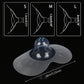 2pcs Silicone Nipple Protectors Feeding Mothers Nipple Shields Protection Cover Breastfeeding with Clear Carrying Case