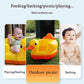 Infants Feeding Chair with Tray Toddlers Bath Shower