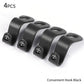 Car Logo Seat Hook Multi-function Seatback Storage Hanger Accessories For Toyota Gazoo Racing Crown Corolla YARIS L Auris Hilux