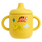 Baby Travel Cup – Dishwasher Safe Silicone Feeding Cup