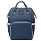 Fashion Oxford Diaper Backpack – Insulated Baby & Mom Bag