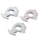 16FE Infant Waist Protections Pad Soft & Supportive Breastfeeding Pillow Newborn Back Support Pillow Soft Baby Lumbar Pillow