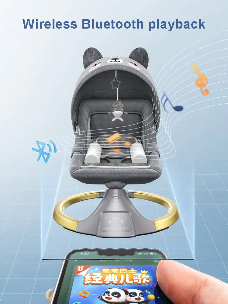 Baby Electric Rocking Chair