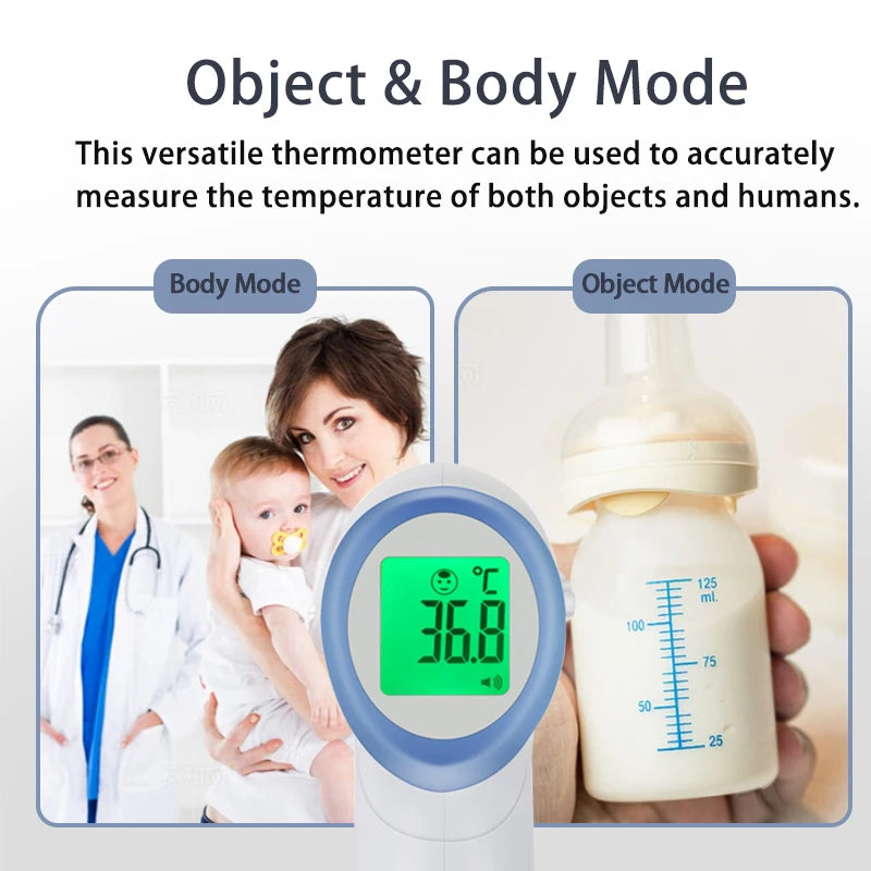 Baby & Family Infrared Thermometer