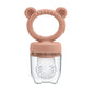 Newborn Food Feeder – Fruit & Veggie Silicone Teether