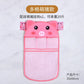 Toddler Bath Toy Storage – Cartoon Mesh Bag for Shower & Toys