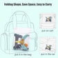 Portable Children's Travel Potty – Car & Toilet Training Seat