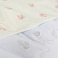 1PCS Highchair Cushion Cover for Inflatable Cushion, Built-in Inflatable Cushion, Baby Sitting More Comfortable