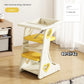 Baby Eating Chair Children Dining Chair Baby Highchair Adjustable Height Multi function Growing Chair Toddler Feeding Seat