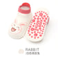 Cute Anti-Slip Baby Socks – Summer Animal Print