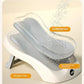 Newborn Butt Washing Artifact Portable Digital Display Temperature Toddler Baby Bath Stand Can Sit Or Lie Bath Stand