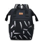 Fashion Diaper Bag Backpack