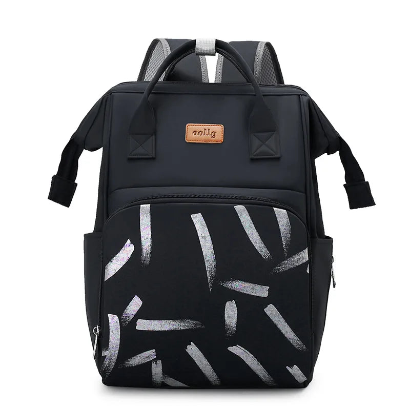 Fashion Diaper Bag Backpack