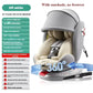 Universal 360° rotation Child Car Safety Seats baby car seat sit chair for 0-12 years old ISOFIX steel interface for newborn
