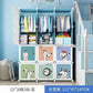 Girl Clothes Wardrobe Baby Dressers Bedroom Kids Children's Closet Clothings Montessori Puerta Corredera Organizer Furniture