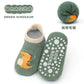 Cute Anti-Slip Baby Socks – Summer Animal Print
