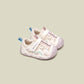 Spring and Autumn New Style Baby Boys and Baby Girls Toddler Shoes With Fashion Design For 0-3Y Baby Unisex Sneakers