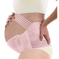Pregnancy Belly Band - Maternity Support Belt,Breathable Abdominal Bump Brace Straps, Comfortable Prenatal for Back Pain Relief