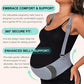 Belly Bands for Pregnant Women,Breathable Pregnancy Belly Support Belt with Adjustable Straps,Back Support,Pelvic Support Belt