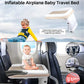 Portable Toddler Inflatable Travel Mattress – Folding Bed for Car & Airplane