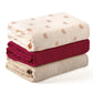 3PCS/set Soft Breathable Newborn Baby Receiving Blanket Muslin Swaddle Blankets
