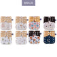 Elinfant 8-Piece Cloth Diaper Set
