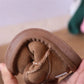 2023 New Winter Baby Snow Boots leather Warm Plush Little Boys Shoes Non-slip Fashion Toddler Girls Boots