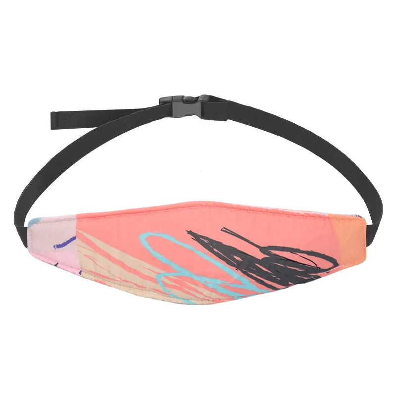 Baby Head Support Strap Car Seat Adjustable Kids Stroller Neck Relief Straps Pillow Toddler Headrest Sleep Car Chair Fasten Belt