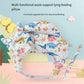 Breastfeeding Nursing Pillow Waist Protection Holding Baby Horizontally Holding Pillow Anti Spitting Chair Breastfeeding Pillow